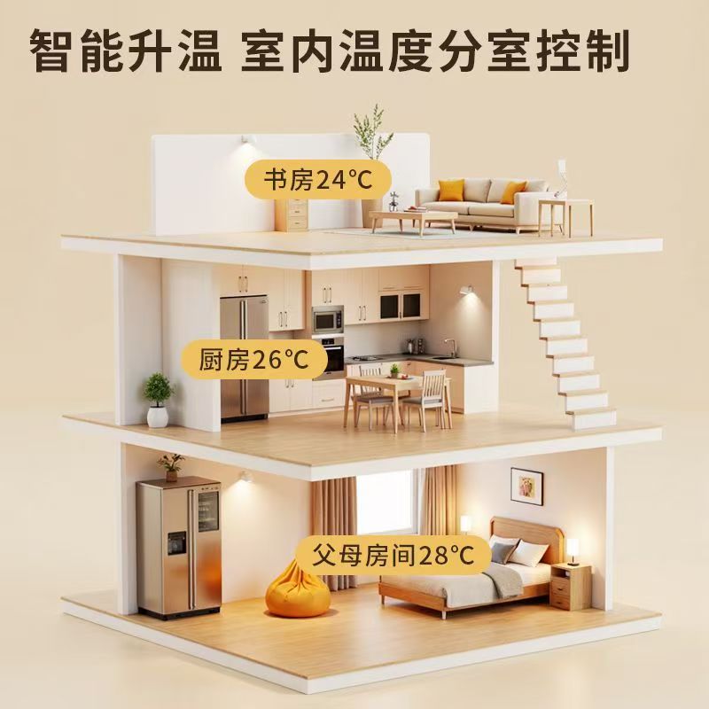 龙山县 石墨烯电地暖公司哪家好？户型适配方案指南